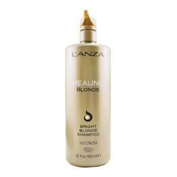 Lanza Shampoo biondo brillante biondo curativo