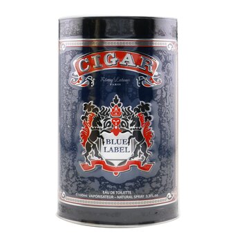 Cigar Blue Label Eau De Toilette Spray