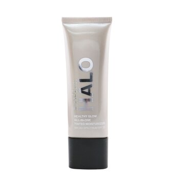 Halo Healthy Glow All In One Crema idratante colorata SPF 25 - # Fair