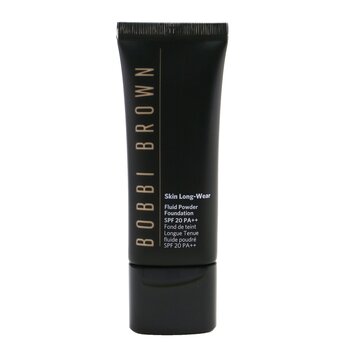 Fondotinta in polvere fluido Skin Long Wear SPF 20 - # C-036 Cool Sand