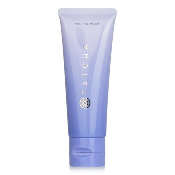 Tatcha The Rice Wash - Soft Cream Cleanser (For Normal To Dry Skin)