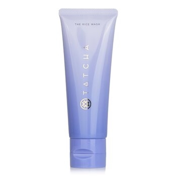 Tatcha The Rice Wash - Crema detergente morbida (per pelli normali e secche)