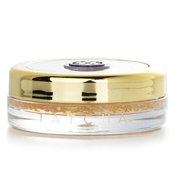 Tatcha Balsamo labbra Camellia Gold Spun