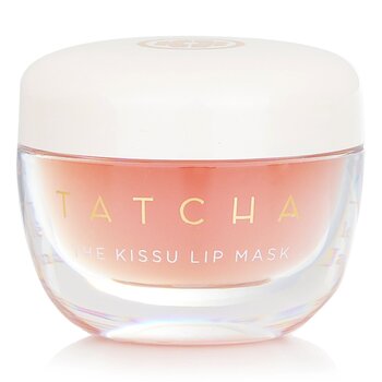 Tatcha La maschera per labbra Kissu