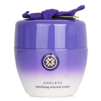 Tatcha Crema Rinnovo Arricchinte Ageless - Per pelli secche