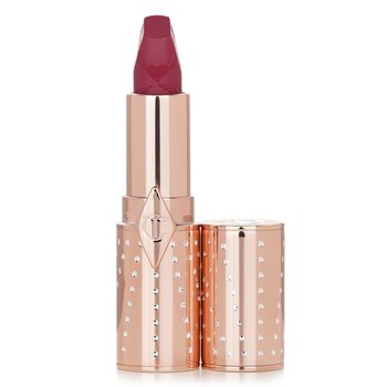 Charlotte Tilbury Rossetto riutilizzabile Matte Revolution (Collezione Look Of Love) - # First Dance (Blushed Berry-Rose)