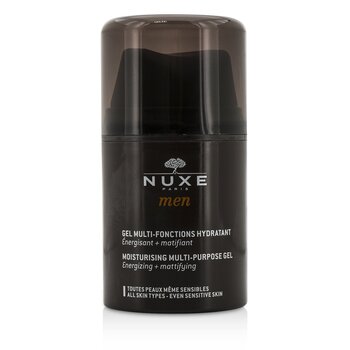 Nuxe Gel idratante multiuso per uomo Men