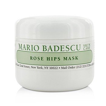 Mario Badescu Maschera ai cinorrodi - Per pelli miste/secche/sensibili