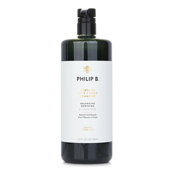 Philip B Scent of Santa Fe Shampoo (Equilibrante Lenitivo - Tutti i Tipi di Capelli)