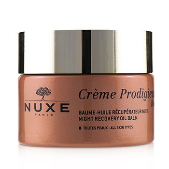 Creme Prodigieuse Boost Night Recovery Oil Balsamo - Per tutti i tipi di pelle