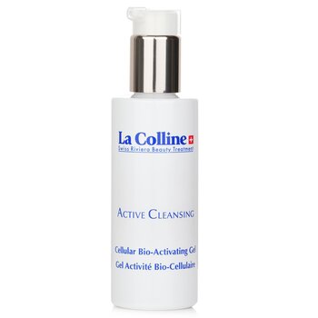 La Colline Active Cleansing - Gel cellulare bioattivante