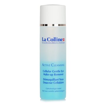 La Colline Active Cleansing - Cellular Gentle Eye Make Up Remover