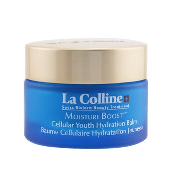 La Colline Moisture Boost++ - Balsamo idratante per la giovinezza cellulare