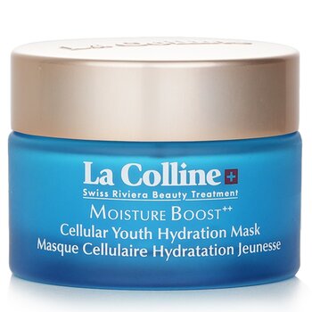 La Colline Moisture Boost++ - Maschera idratante per la giovinezza cellulare