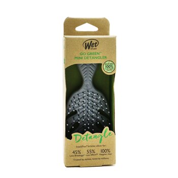 Wet Brush Go Green Mini Districante - # Grigio