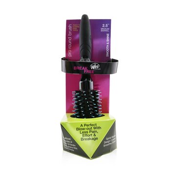 Wet Brush Spazzola rotonda Pro Smooth & Shine - # 2,5