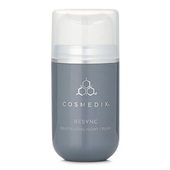 CosMedix Resync Crema Notte Rivitalizzante