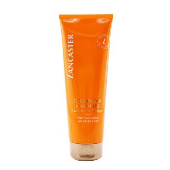 Lancaster Golden Tan Maximizer dopo lozione solare