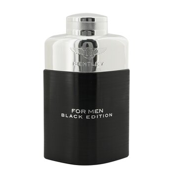 Bentley Per Uomo Black Edition Eau De Parfum Spray