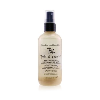 Bumble and Bumble Pret-A-powder Spray per shampoo secco post allenamento