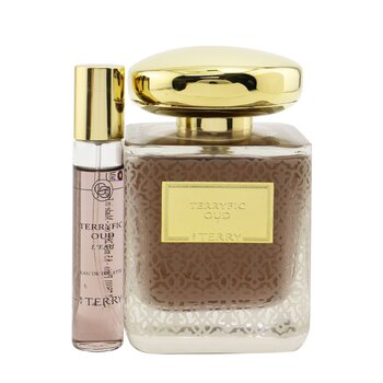 By Terry Terryfic Oud LEau Eau De Toilette Duo Spray