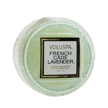 Candela Macaron - Lavanda Cade Francese