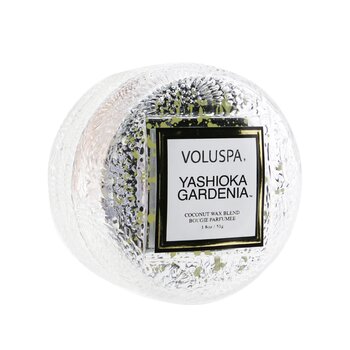 Voluspa Candela Macaron - Yashioka Gardenia