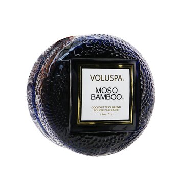 Voluspa Candela Macaron - Moso Bamboo