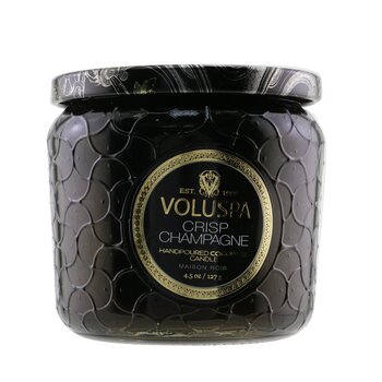 Voluspa Candela Petite Jar - Champagne croccante