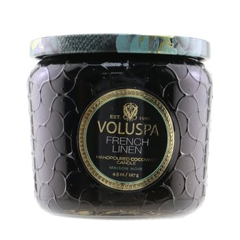 Voluspa Candela Petite Jar - Lino francese