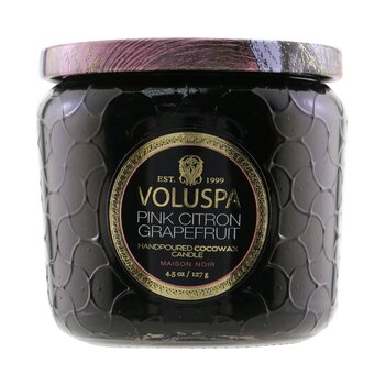 Voluspa Candela Petite Jar - Pompelmo Rosa Cedro