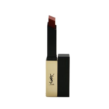 Yves Saint Laurent Rouge Pur Couture Il rossetto opaco in pelle sottile - # 32 Rouge Rage