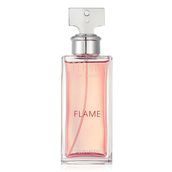 Eternity Flame Eau De Parfum Spray