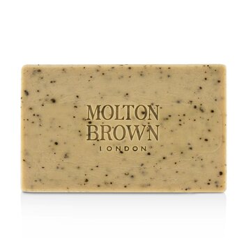 Molton Brown Barretta Scrub Corpo Re-Charge Pepe Nero