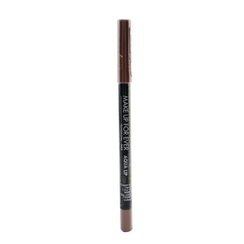 Matita per labbra waterproof Aqua Lip - #3C (Beige Neutro Medio)