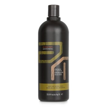 Men Pure-Formance Shampoo - Per cuoio capelluto e capelli (prodotto per il salone)