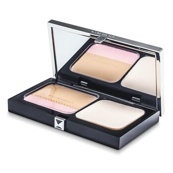 Teint Couture Fondotinta compatto e illuminante a lunga tenuta SPF10 - # 3 Elegant Sand