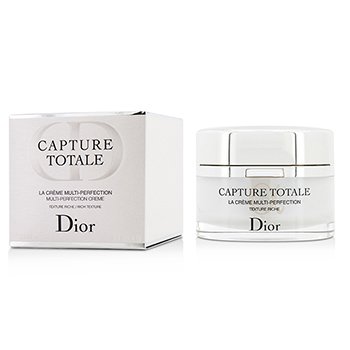 Capture Totale Crema Multi-Perfezione - Texture Ricca