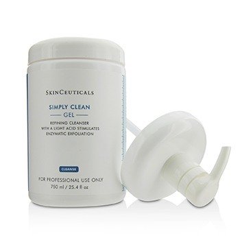 Simply Clean Gel Detergente Raffinante (Formato Salone)