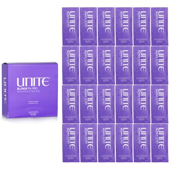 Unite BLONDA Fix PRO Trattamento Tonificante Viola (Prodotto Salone)