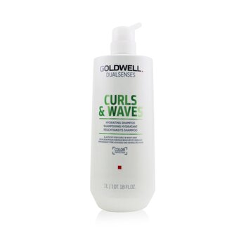 Shampoo idratante Dual Senses Curls & Waves (elasticità per capelli ricci e mossi)