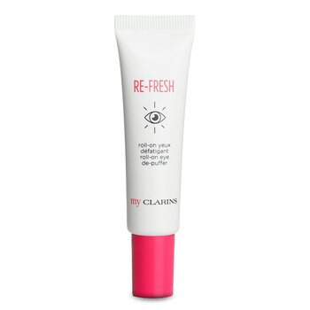 Clarins My Clarins Re-Fresh Roll-On Eye De-Puffer