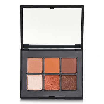 Palette di ombretti Voyageur (6 ombretti) - Rame