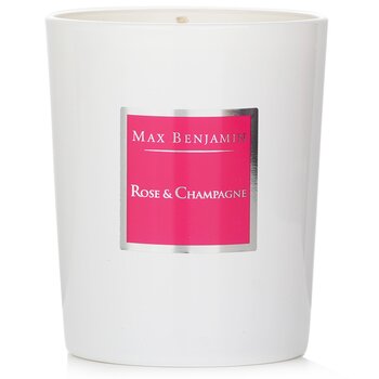 Max Benjamin Candela - Rosa e Champagne