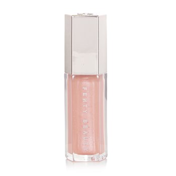 Gloss Bomb Universal Lip Luminizer - # $Weet Mouth (rosa tenue scintillante)