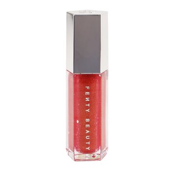 Gloss Bomb Universal Lip Luminizer - # Cheeky (Shimmering Bright Red Orange)