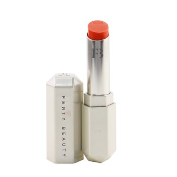 Slip Shine Sheer Shiny Rossetto - # 03 Tang Thang (Rosso Arancio)