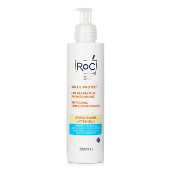 ROC Soleil-Protect Latte Rinfrescante Restitutivo per la Pelle (Doposole)