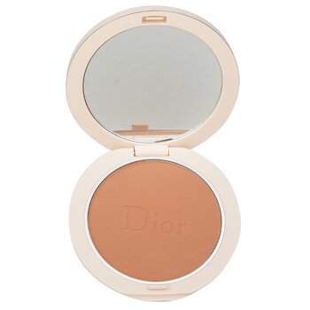 Bronzer in polvere di bronzo naturale Dior Forever - # 02 Bronzo chiaro