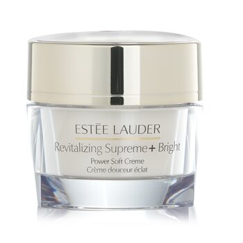 Estee Lauder Supreme rivitalizzante + Bright Power Soft Creme